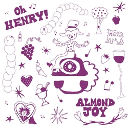 Almond Joy Oh Henry! [7In] VINYL 7
