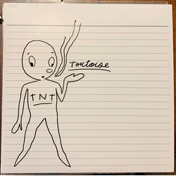 Tortoise Tnt (Green Vinyl)2 Vinyl  LP 