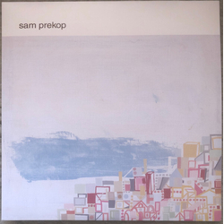 Sam Prekop Sam Prekop (Pink Vinyl) Vinyl  LP 