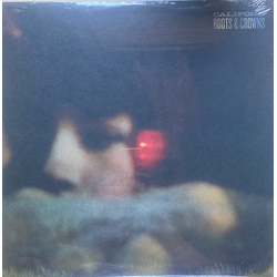 Califone Roots & Crowns (Indie Exclusive  Ice Age Blue Vinyl) Vinyl  LP 
