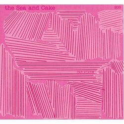 Sea And Cake Car Alarm VINYL  LP