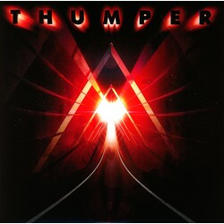 Brian Gibson Thumper -Coloured- Vinyl  LP