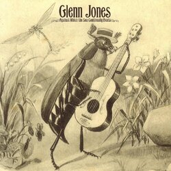 Glenn Jones Against Which The Sea Continually Beats Vinyl  LP
