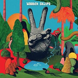 Wooden Shjips V (Black Vinyl) Vinyl  LP