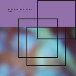 Brendon Anderegg June (+Download) Vinyl  LP