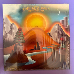 Rose City Band Summerlong (Vinyl) Vinyl  LP