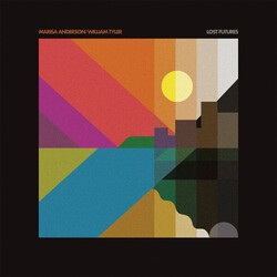 Marisa Tyler Anderson & William Lost Futures (Black Vinyl) Vinyl  LP 