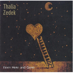 Thalia Zedek Been Here And Gone Vinyl  LP 