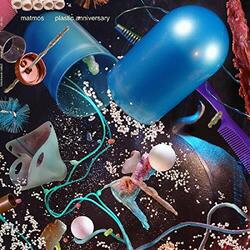 Matmos Plastic Anniversary (Teal Coloured Vinyl) Vinyl  LP