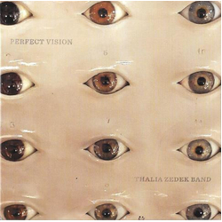 Thalia Zedek Band Perfect Vision (Clear Vinyl) Vinyl  LP 