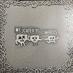 Oozing Wound We Cater To Cowards (Silver Vinyl) VINYL  LP
