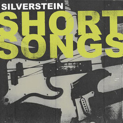 Silverstein Short Songs (Vinyl) Vinyl 10" 