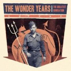 Wonder Years Greatest Generation Vinyl  LP