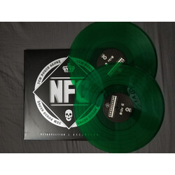 New Found Glory Resurrection: Ascension Vinyl  LP
