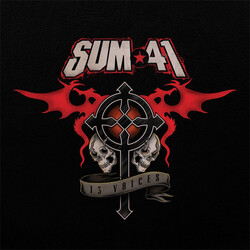 Sum 41 Thirteen Voices Vinyl  LP 