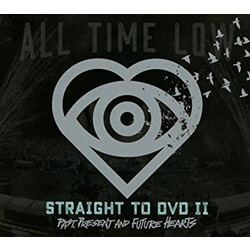 All Time Low Straight To Dvd Ii: Past  Present  And Future Hearts (Vinyl) Vinyl  LP