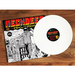 Neck Deep The Peace And The Panic (Vinyl) Vinyl  LP