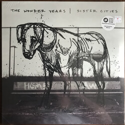 Wonder The Years Sister Cities Vinyl  LP 