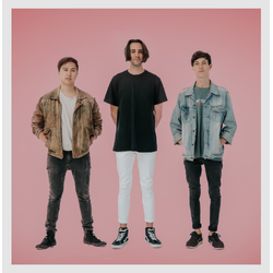 With Confidence Love And Loathing (Pink Vinyl) Vinyl  LP 