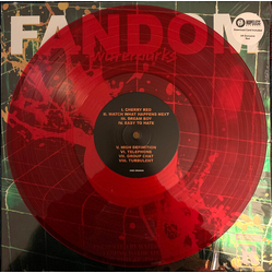 Waterparks Fandom Vinyl  LP