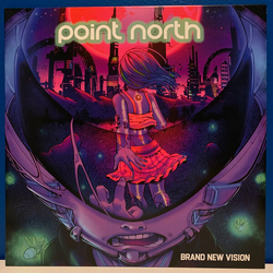 Point North Brand New Vision (Purple Vinyl) Vinyl  LP