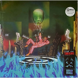 Stand Atlantic F.E.A.R. (Exclusive Au White Vinyl) Vinyl  LP 
