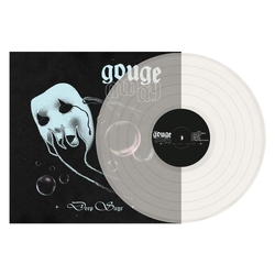Gouge Away Deep Sage (Cloudy Clear Vinyl) VINYL  LP