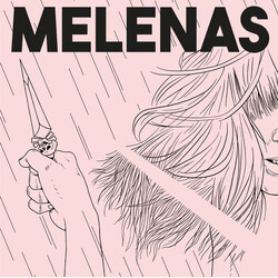 Melenas Melenas (Colored Vinyl) Vinyl  LP 
