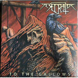 Desecrator (Au) To The Gallows (Vinyl) Vinyl  LP