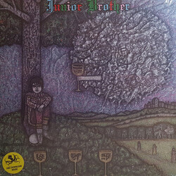 Junior Brother Pull The Right Rope (Vinyl) Vinyl  LP