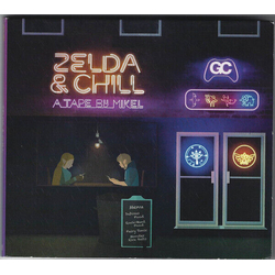 Mikel Zelda & Chill Remaster Vinyl  LP 
