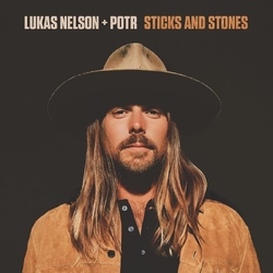 Lukas Nelson & Promise Of The Real Sticks And Stones VINYL  LP