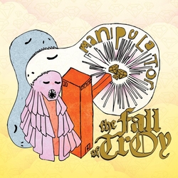 Fall Of The Troy Manipulator (Opaque Olive Green) VINYL  LP