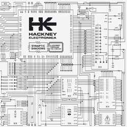 Hackney Electronica Synaptic Shadows VINYL 12INCH