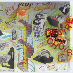 Non Plus Temps Desire Choir VINYL  LP