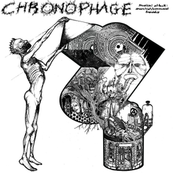 Chronophage Musical Attack: Communist + Anarchist Fr VINYL 7