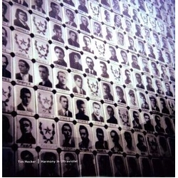 Tim Hecker Harmony In Ultraviolet (2  LP) VINYL 2 LP 