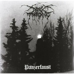 Darkthrone Panzerfaust Vinyl  LP