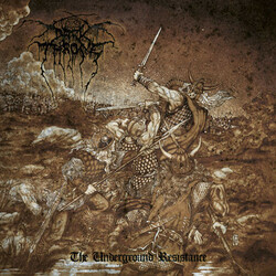 Darkthrone Underground Resistance The (Vinyl) Vinyl  LP