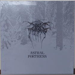 Darkthrone Astral Fortress (Boxset -  LP  Cd  Cassette  A4 Letter  Art Prints) VINYL  LP