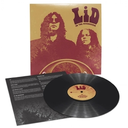 Lid In The Mushroom VINYL  LP