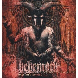 Behemoth Zos Kia Cultus Vinyl  LP 