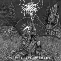 Darkthrone Circle The Wagons Vinyl  LP