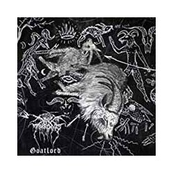 Darkthrone Goatlord Vinyl  LP 