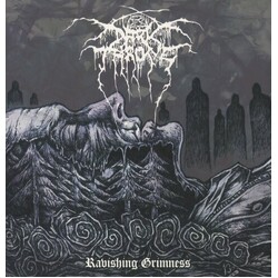 Darkthrone Ravishing Grimness Vinyl  LP 