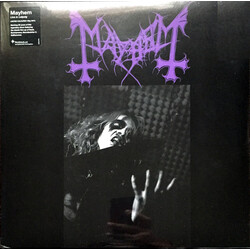 Mayhem Live In Leipzig: 25Th Anniversary Edition (Vinyl) Vinyl  LP