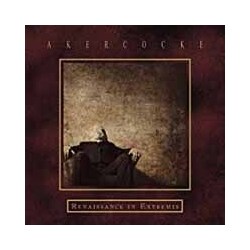 Akercocke Renaissance In Extremis (Ltd Edition 180G Heavyweight Clear Vinyl) Vinyl  LP