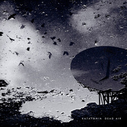 Katatonia Dead Air (Vinyl) Vinyl  LP
