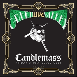 Candlemass Green Valley `Live` (Cd+Dvd)2CD