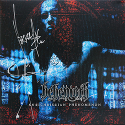Behemoth Antichristian Phenomenon Vinyl  LP 
